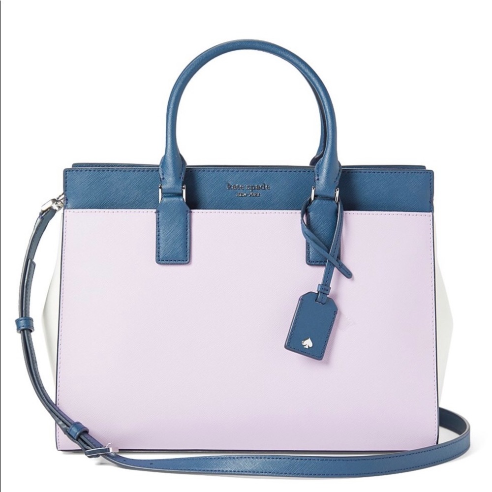 Kate Spade Large Cameron Satchel
